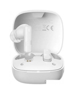 Наушники Bowie E20 (белый) Baseus