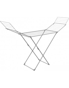 Сушилка для белья 22 СБ1-УВ1/С (серебристый) Ника