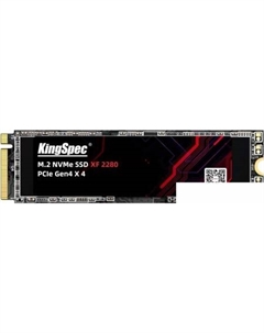 SSD PCle 4.0 XF Series 512GB Kingspec