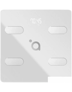 Напольные весы SC202 (белый) Acme