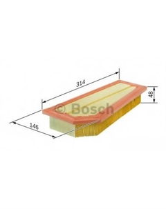 Воздушный фильтр F026400134 Bosch
