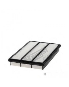 Воздушный фильтр E718L Hengst