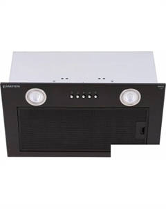 Кухонная вытяжка INBOX52BK Light Meferi