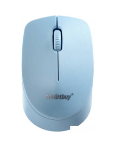Мышь SBM-202AG-B (голубой) Smartbuy