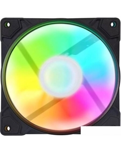 Вентилятор для корпуса GG-CF120FRGB1-PWMBK Gmng