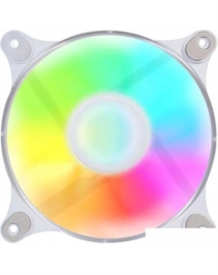 Вентилятор для корпуса GG-CF120FRGB3-PWMWH Gmng