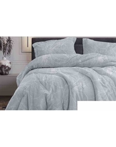 Постельное белье №324 Вернисаж Вид 8/1 1.5сп (бязь) Бояртекс