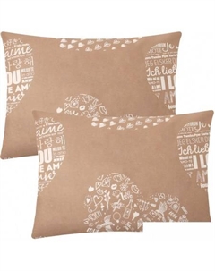 Постельное белье Te Amo вид 3 10068067 Этель