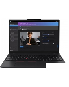 Ноутбук Lenovo ThinkPad T16 Gen 3 Intel 21MQS0T600