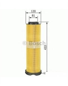 Воздушный фильтр F026400205 Bosch