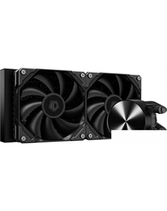 Жидкостное охлаждение для процессора FrostFlow FX240 Pro Black Id-cooling
