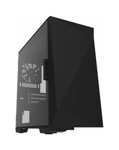 Корпус Z1 Iceberg (черный) Zalman