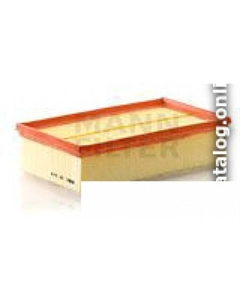 Воздушный фильтр C30004 Mann-filter