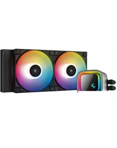 Кулер для процессора LS520 R-LS520-BKAMNT-G-1 Deepcool