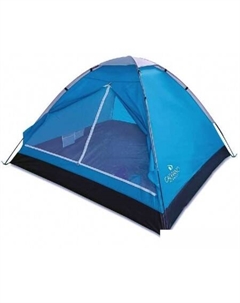 Треккинговая палатка Acamper Domepack 2 (синий) Calviano