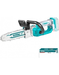 Аккумуляторная пила TGSLI2085 (без АКБ) Total