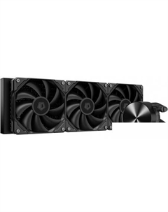 Жидкостное охлаждение для процессора FrostFlow FX360 Pro Black Id-cooling