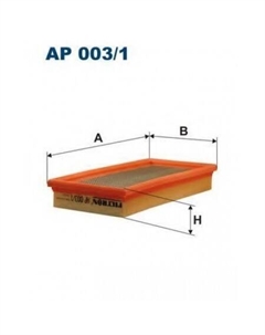 Воздушный фильтр AP0031 Filtron