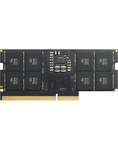 Оперативная память Elite SODIMM 8ГБ DDR5 5600 МГц TED58G5600C46A-S016 Team