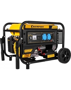 Бензиновый генератор GG3200EW Champion