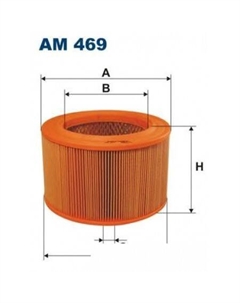 Воздушный фильтр AM469 Filtron