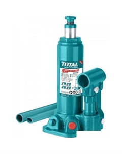 Бутылочный домкрат THT109022 2т Total