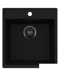 Кухонная мойка Perla 460 MFQS-460B Maunfeld