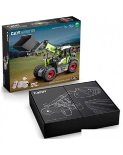 Конструктор C61051W Погрузчик Cada