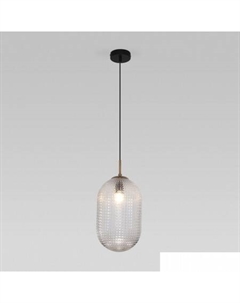 Подвесная люстра 50261/1 прозрачный Евросвет