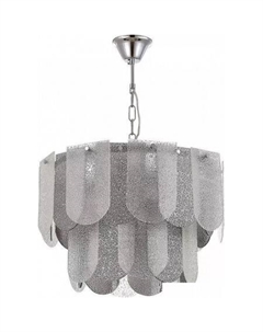 Люстра средней высоты Erzo SLE1125-103-07 Evoluce