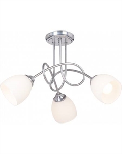 Люстра средней высоты V3454-9/3PL Vitaluce