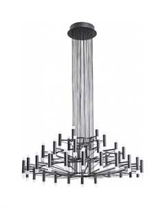 Подвесная люстра Empire A2482SP-84BK Arte lamp