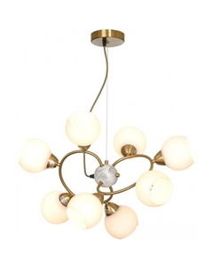 Подвесная люстра Crenshaw LSP-8413 Lussole