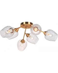 Припотолочная люстра Boulder LSP-8720 Lussole