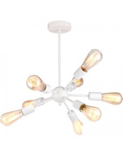 Люстра средней высоты Lgo Kenner LSP-8269 Lussole