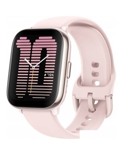 Умные часы Active (розовый лепесток) Amazfit