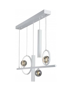 Припотолочная люстра V3095-0/5S Vitaluce