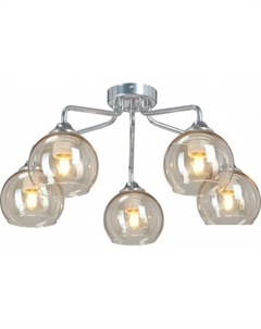 Припотолочная люстра V3096-9/5PL Vitaluce