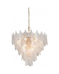 Люстра средней высоты V5813-8/17 Vitaluce