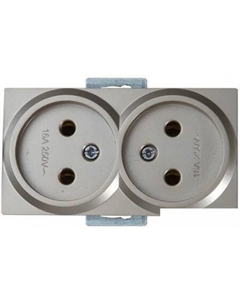 Розетка Rita 2200 203 0283 Mutlusan