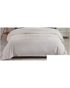 Покрывало Флоренс 160х220 Пл-Фбж-160х220 (бежевый) Sofi de marko