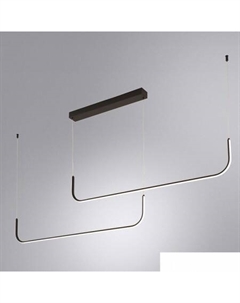 Подвесная люстра Dubhe A2917SP-33BK Arte lamp