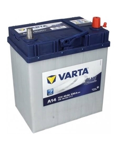 Автомобильный аккумулятор Blue Dynamic A14 540 126 033 (40 А/ч) Varta