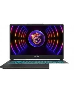 Игровой ноутбук MSI Cyborg 15 A13VE-1020XBY Msi