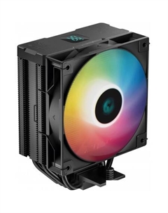 Кулер для процессора AG400 Digital ARGB BK R-AG400-BKADMN-G-1 Deepcool