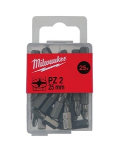 Набор бит 4932399590 (25 предметов) Milwaukee