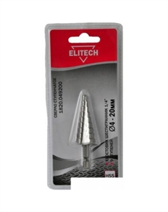 Сверло 1820.049200 Elitech