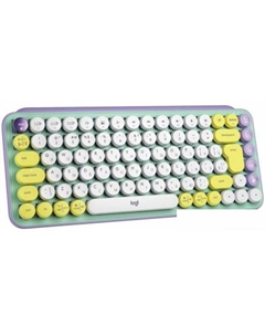 Клавиатура Pop Keys Daydream 920-010717 Logitech