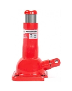 Бутылочный домкрат DVB-20 Mi 2т Autoprofi