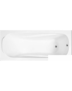 Ванна Serena LA 150х70 (с каркасом) Ventospa